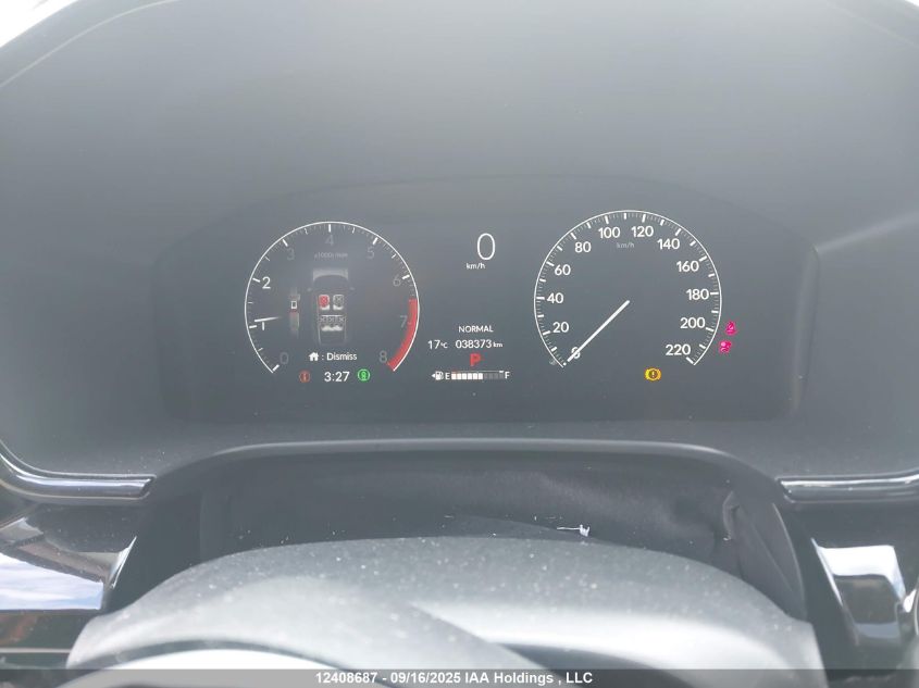 2024 Honda Cr-V Sport VIN: 2HKRS4H52RH111366 Lot: 12408687