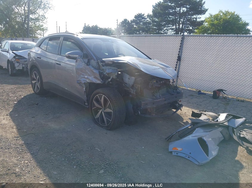 1V2VRPE83RC016481 2024 Volkswagen Id.4 Pro S auction photo 1