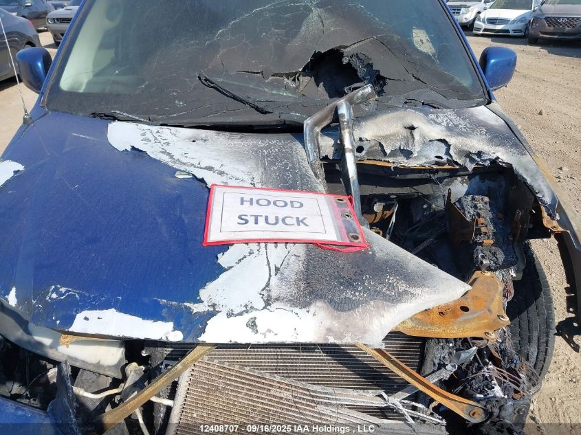 2010 Dodge Grand Caravan Se VIN: 2D4RN4DE4AR418982 Lot: 12408707