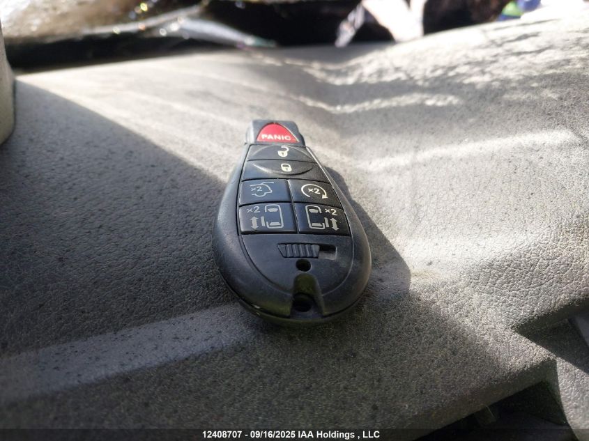 2010 Dodge Grand Caravan Se VIN: 2D4RN4DE4AR418982 Lot: 12408707