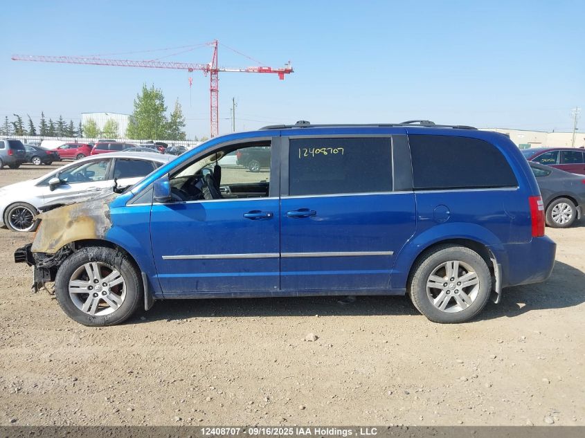 2010 Dodge Grand Caravan Se VIN: 2D4RN4DE4AR418982 Lot: 12408707