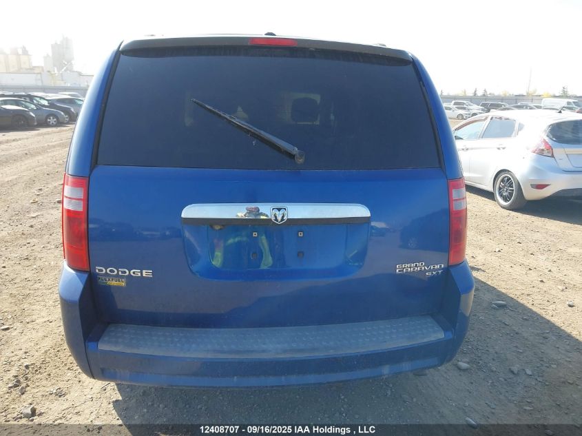 2010 Dodge Grand Caravan Se VIN: 2D4RN4DE4AR418982 Lot: 12408707