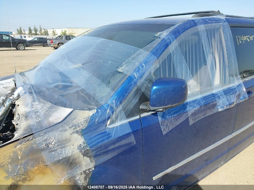 2010 Dodge Grand Caravan Se VIN: 2D4RN4DE4AR418982 Lot: 12408707