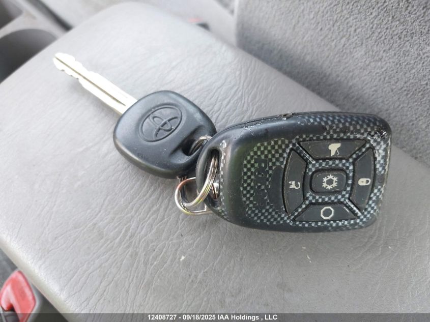 2006 Toyota Corolla Ce/Le/S VIN: 2T1BR32E56C581891 Lot: 12408727