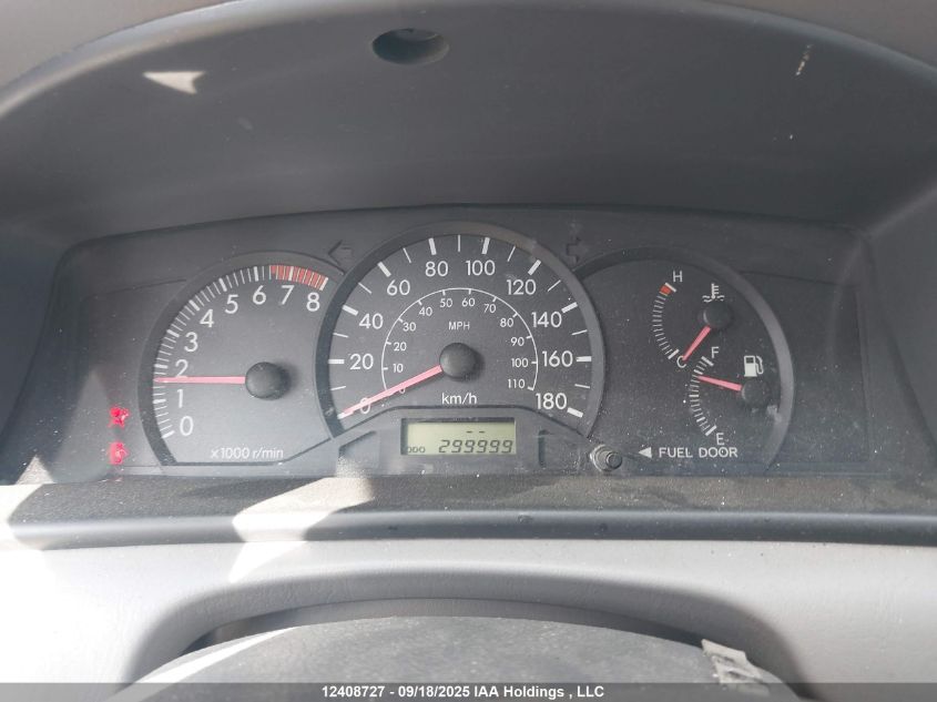 2006 Toyota Corolla Ce/Le/S VIN: 2T1BR32E56C581891 Lot: 12408727