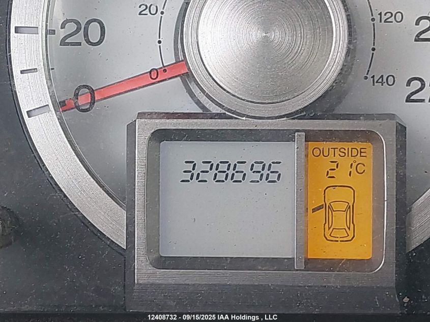 2011 Honda Pilot Ex-L VIN: 5FNYF4H53BB501669 Lot: 12408732