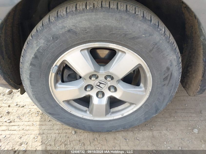 2011 Honda Pilot Ex-L VIN: 5FNYF4H53BB501669 Lot: 12408732