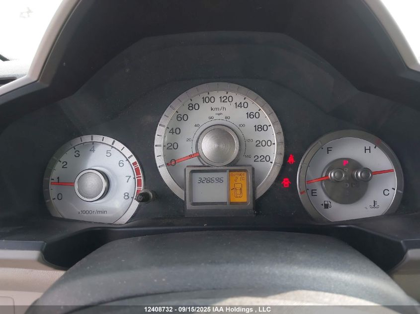 2011 Honda Pilot Ex-L VIN: 5FNYF4H53BB501669 Lot: 12408732