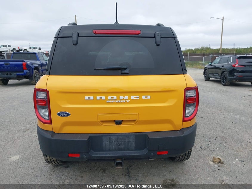3FMCR9C66NRD86370 2022 FORD BRONCO SPORT photo no. 17