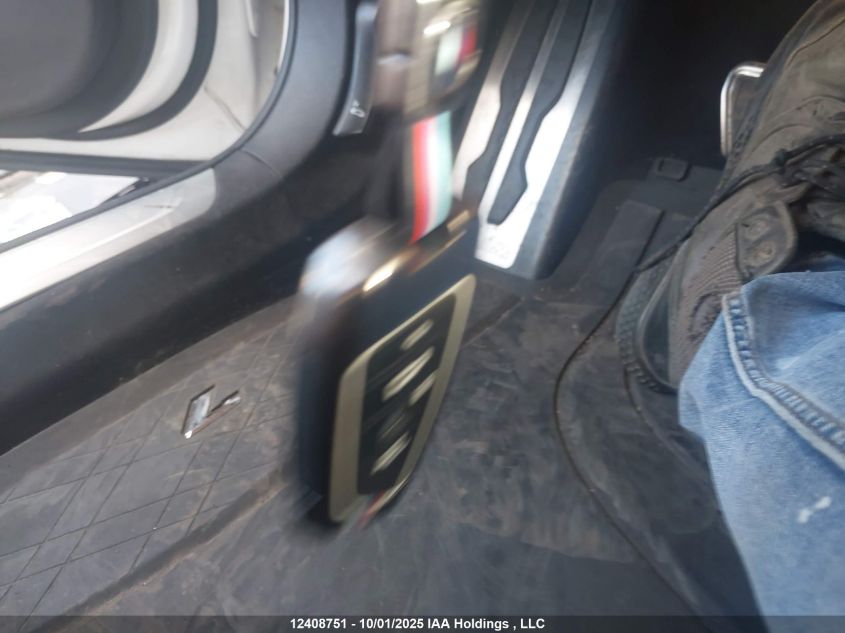 2017 BMW 750I xDrive VIN: WBA7B0C5XHG527057 Lot: 12408751