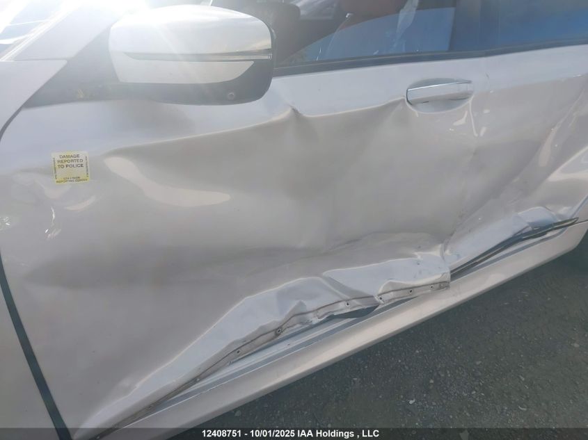 2017 BMW 750I xDrive VIN: WBA7B0C5XHG527057 Lot: 12408751