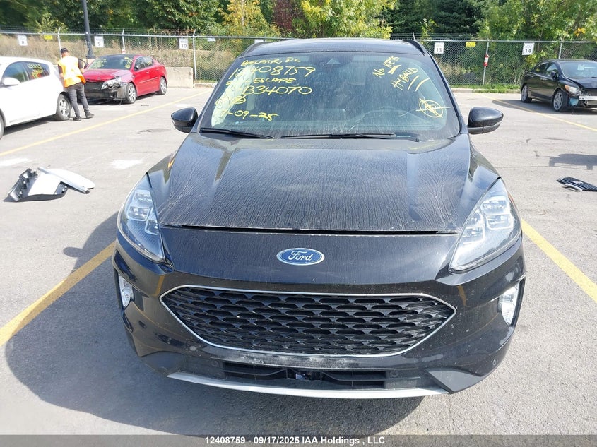 1FMCU9DZXLUB34070 2020 FORD ESCAPE photo no. 13