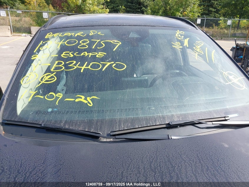 1FMCU9DZXLUB34070 2020 FORD ESCAPE photo no. 18