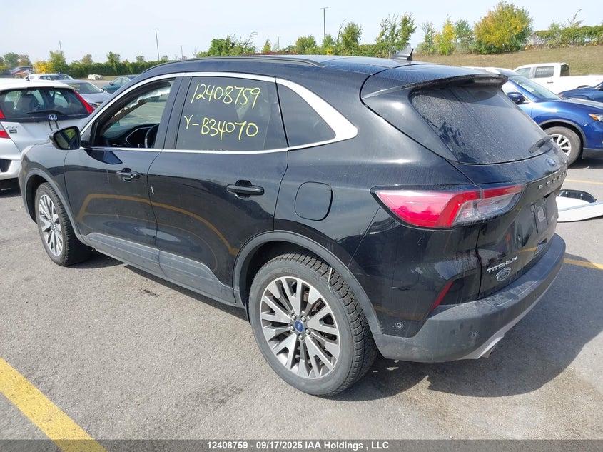 1FMCU9DZXLUB34070 2020 FORD ESCAPE photo no. 3