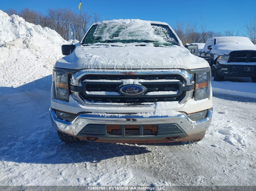 1FTFW1E58PKE02110 2023 FORD F-150 photo no. 12