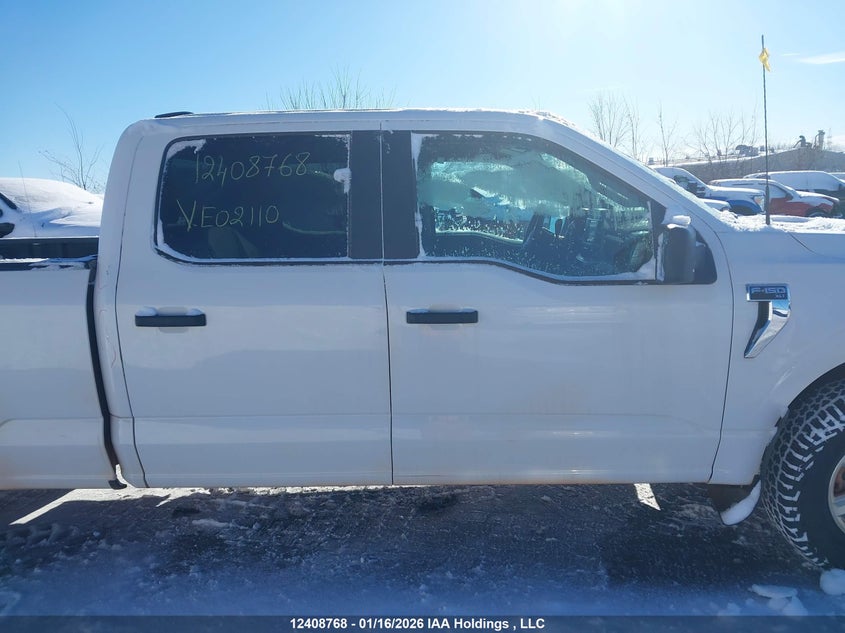 1FTFW1E58PKE02110 2023 FORD F-150 photo no. 13