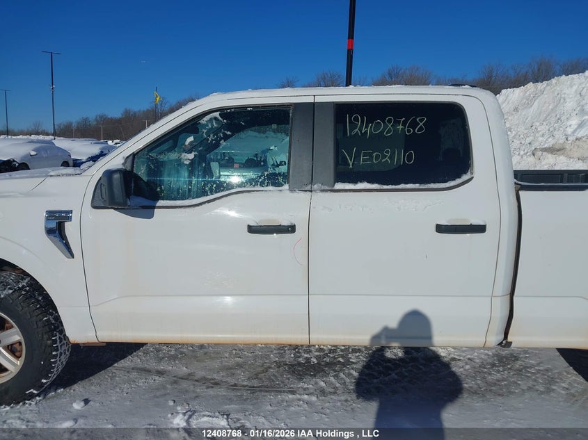 1FTFW1E58PKE02110 2023 FORD F-150 photo no. 14