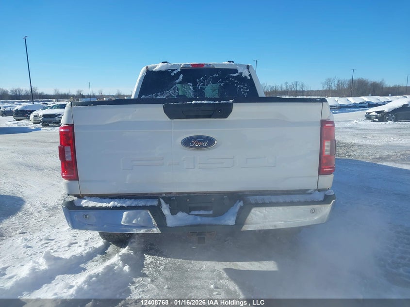1FTFW1E58PKE02110 2023 FORD F-150 photo no. 16