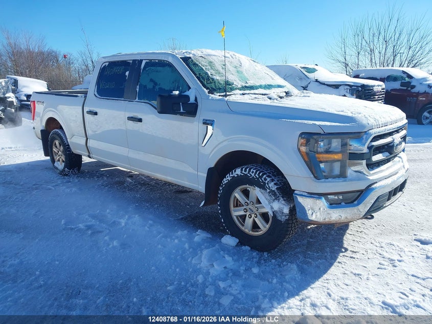 1FTFW1E58PKE02110 2023 FORD F-150 photo no. 1