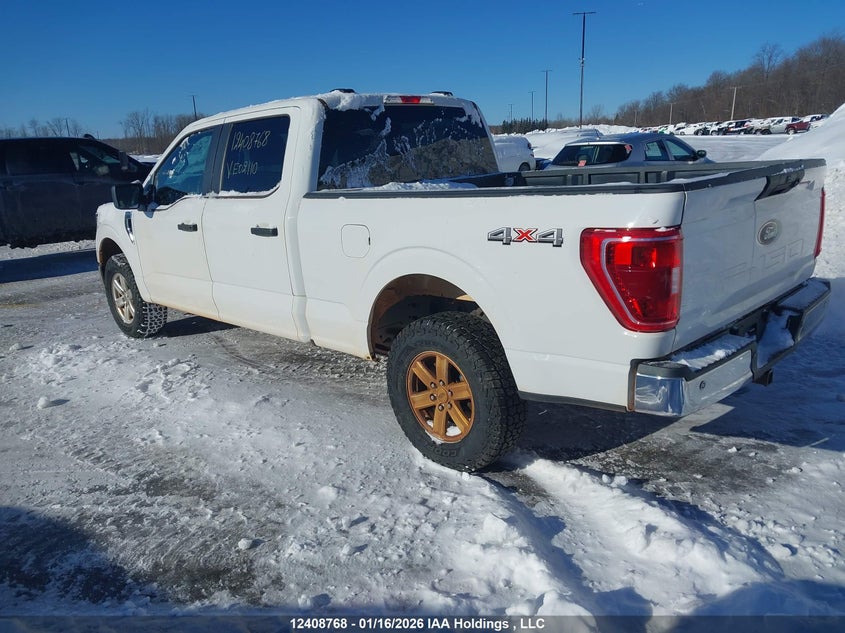 1FTFW1E58PKE02110 2023 FORD F-150 photo no. 3