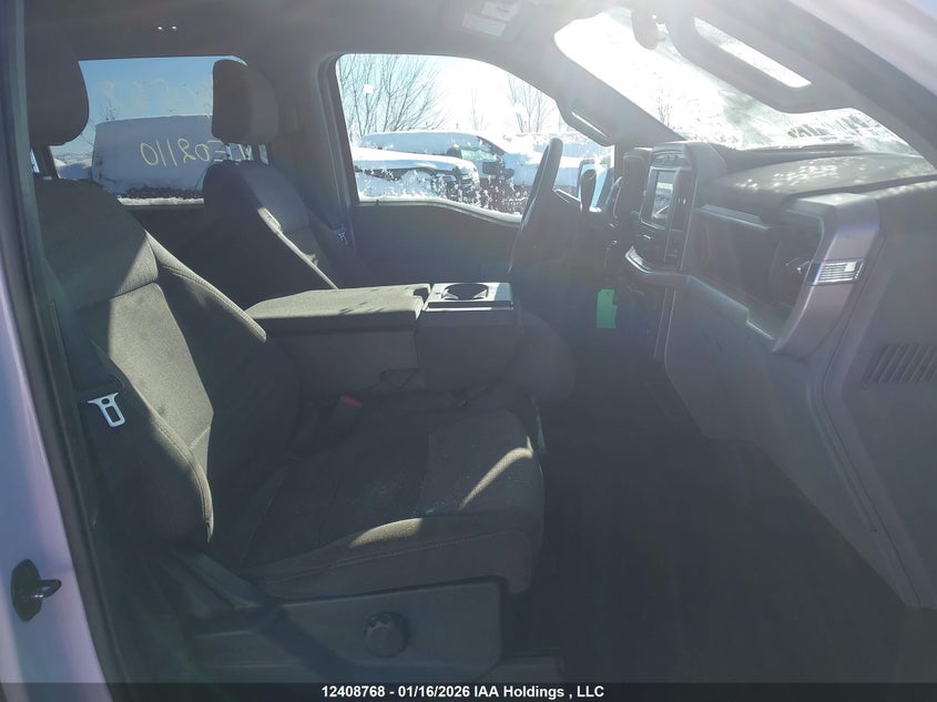 1FTFW1E58PKE02110 2023 FORD F-150 photo no. 5