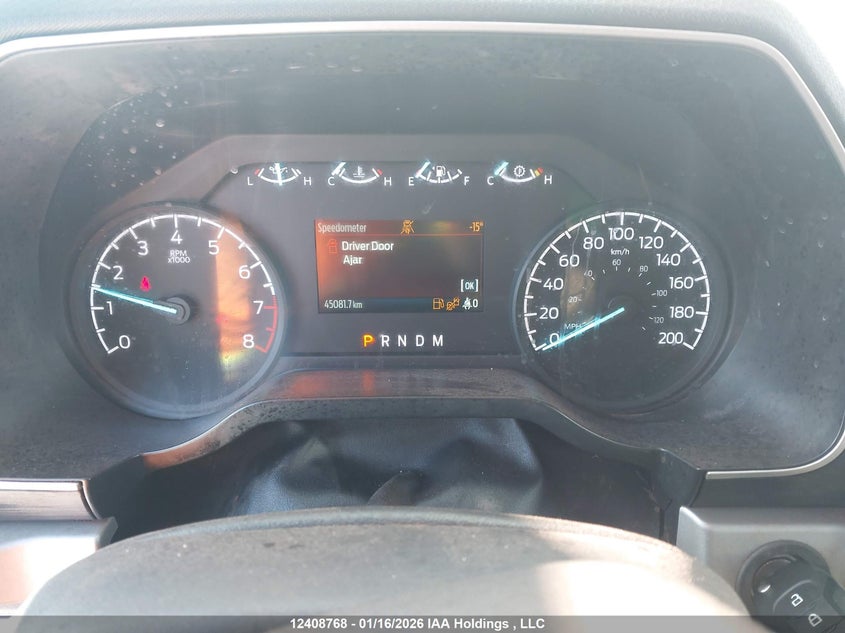 1FTFW1E58PKE02110 2023 FORD F-150 photo no. 7
