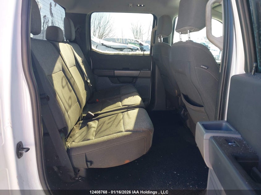 1FTFW1E58PKE02110 2023 FORD F-150 photo no. 8
