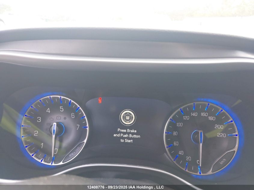 2025 Chrysler Grand Caravan Sxt VIN: 2C4RC1ZG9SR609326 Lot: 12408776