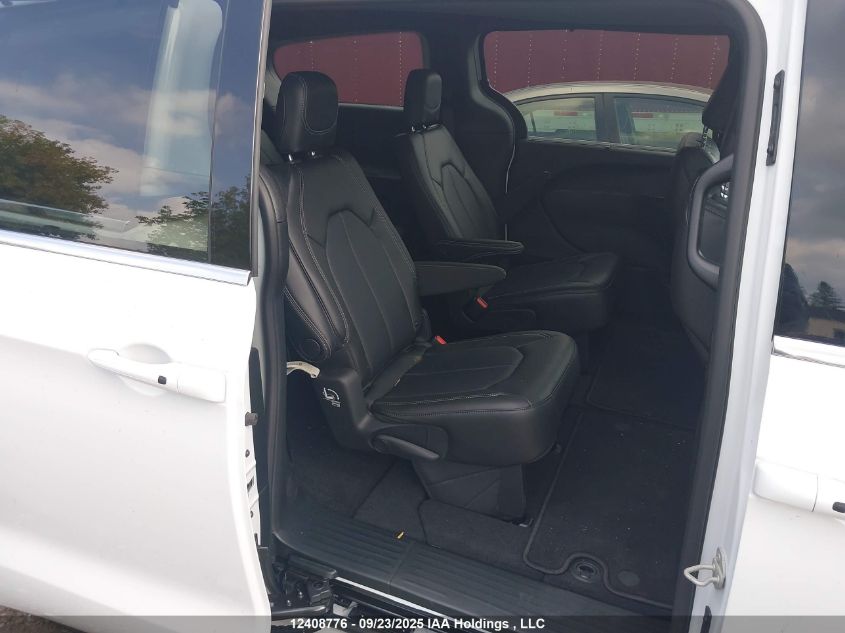 2025 Chrysler Grand Caravan Sxt VIN: 2C4RC1ZG9SR609326 Lot: 12408776