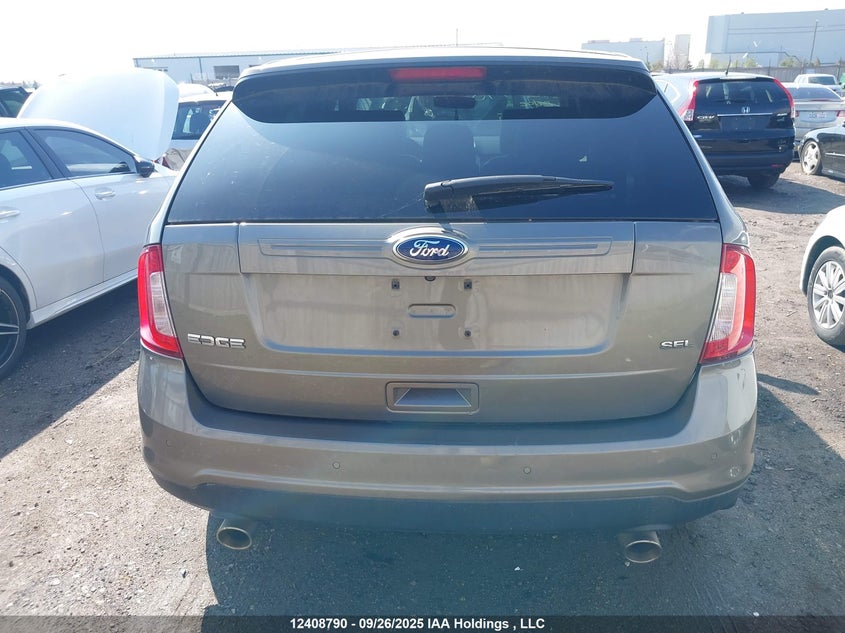 2FMDK3JC6DBB91865 2013 FORD EDGE photo no. 16