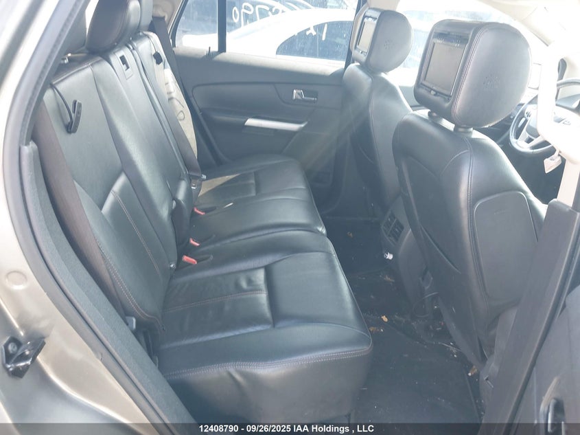 2FMDK3JC6DBB91865 2013 FORD EDGE photo no. 8