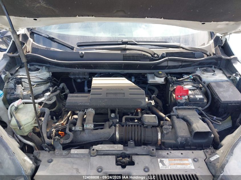 2022 Honda Cr-V Sport VIN: 2HKRW2H42NH205628 Lot: 12408808