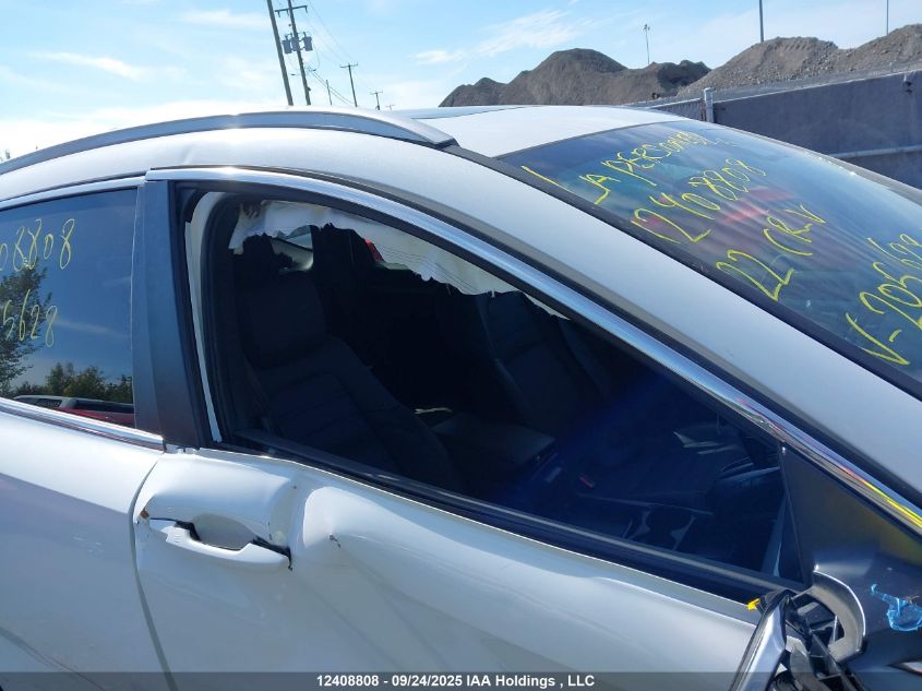 2022 Honda Cr-V Sport VIN: 2HKRW2H42NH205628 Lot: 12408808