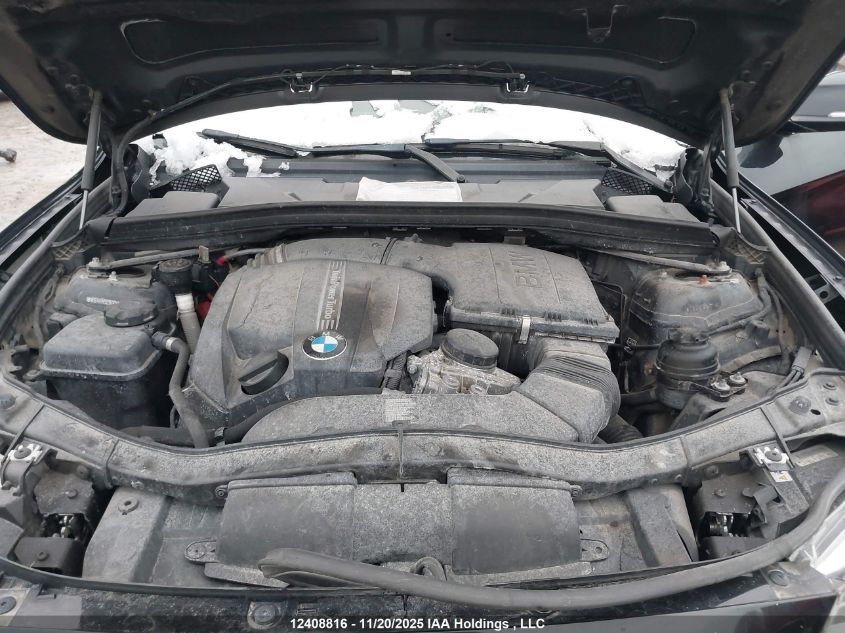 2013 BMW X1 xDrive35I VIN: WBAVM5C50DVV89362 Lot: 12408816