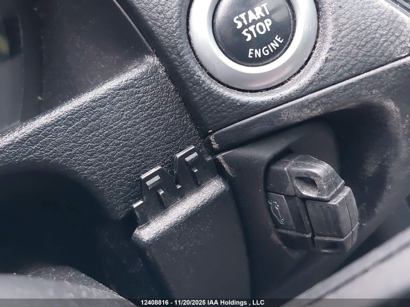 2013 BMW X1 xDrive35I VIN: WBAVM5C50DVV89362 Lot: 12408816