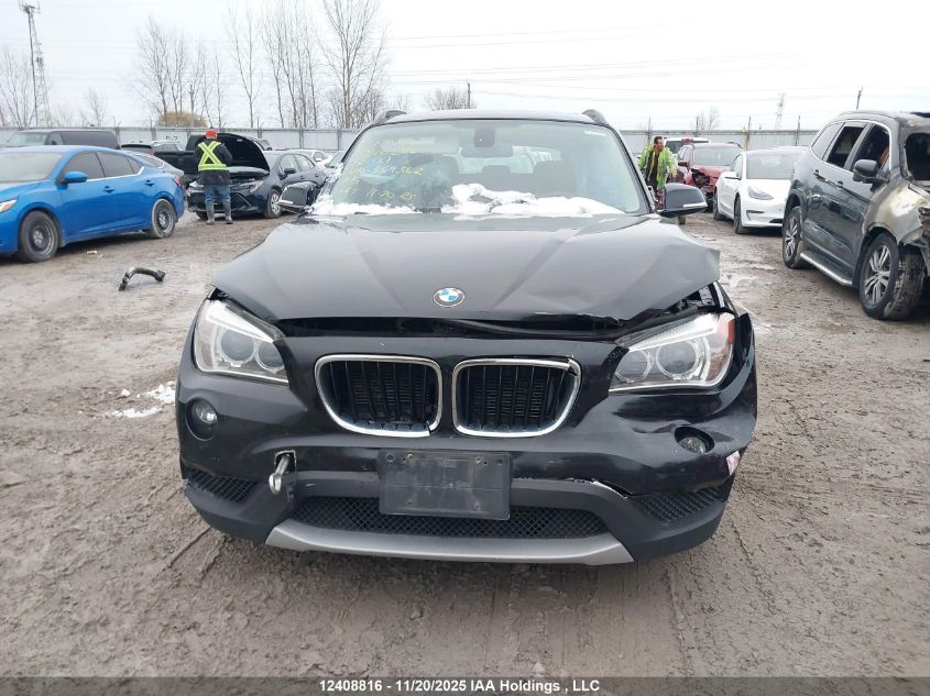 2013 BMW X1 xDrive35I VIN: WBAVM5C50DVV89362 Lot: 12408816