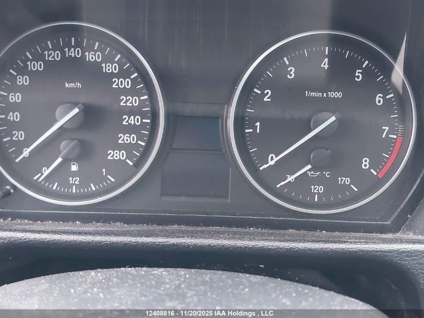 2013 BMW X1 xDrive35I VIN: WBAVM5C50DVV89362 Lot: 12408816