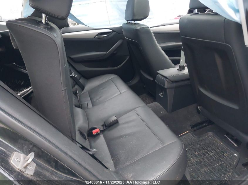 2013 BMW X1 xDrive35I VIN: WBAVM5C50DVV89362 Lot: 12408816