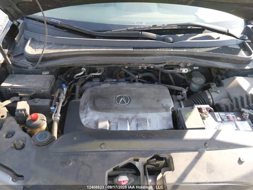 2HNYD2H67CH004729 2012 ACURA MDX photo no. 10
