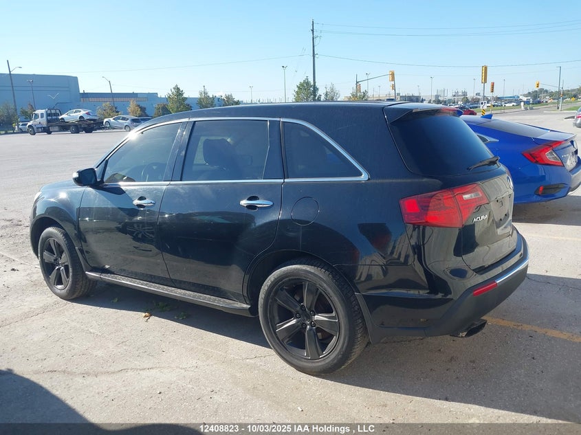 2HNYD2H67CH004729 2012 ACURA MDX photo no. 14