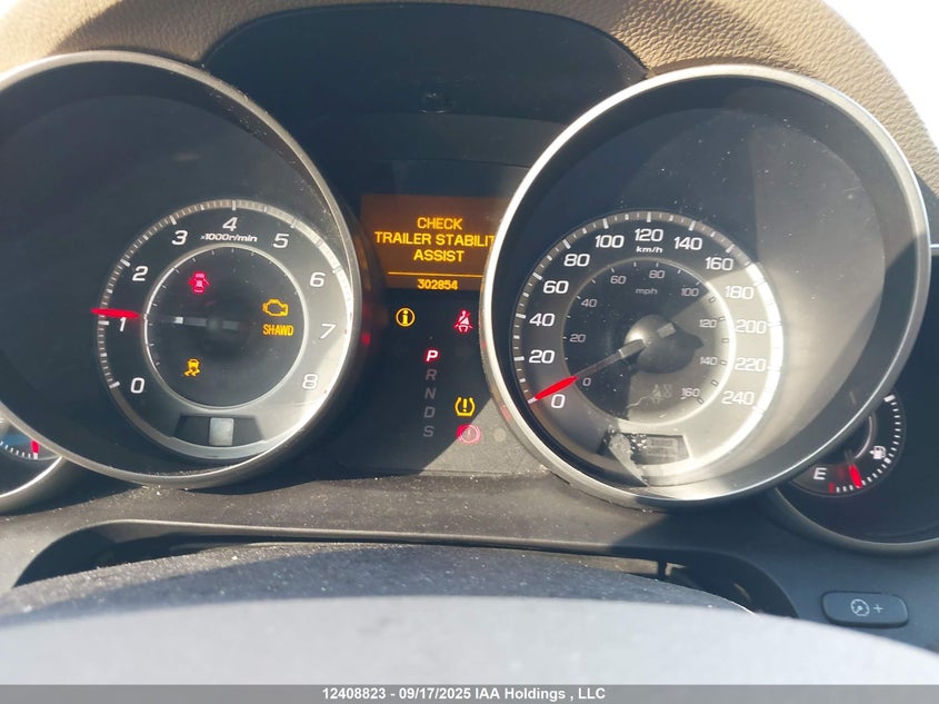 2HNYD2H67CH004729 2012 ACURA MDX photo no. 7