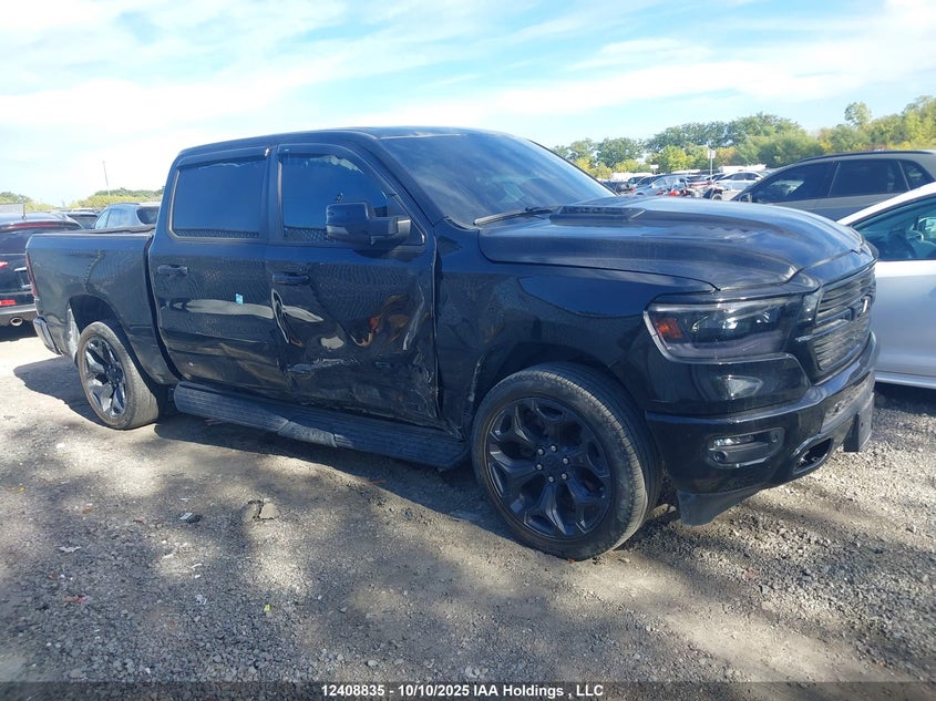 1C6SRFVT4RN109153 2024 RAM 1500 photo no. 13