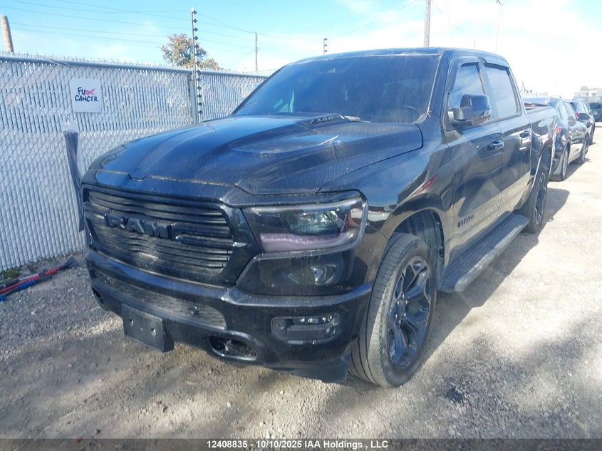 1C6SRFVT4RN109153 2024 RAM 1500 photo no. 2