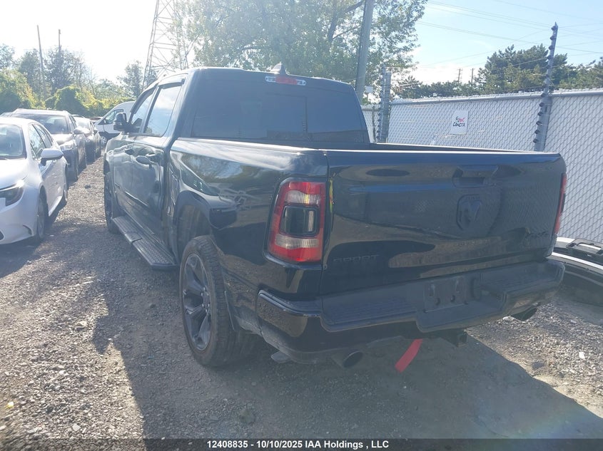 1C6SRFVT4RN109153 2024 RAM 1500 photo no. 3