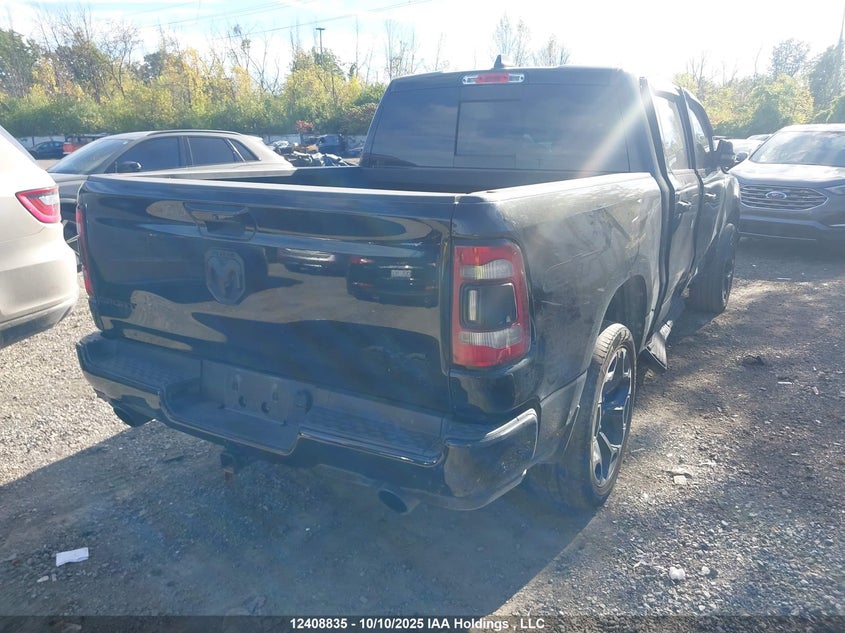 1C6SRFVT4RN109153 2024 RAM 1500 photo no. 4