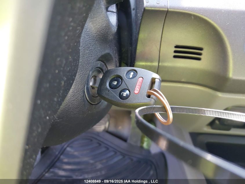 2010 Honda Civic Dx-G VIN: 2HGFA1F4XAH042875 Lot: 12408849