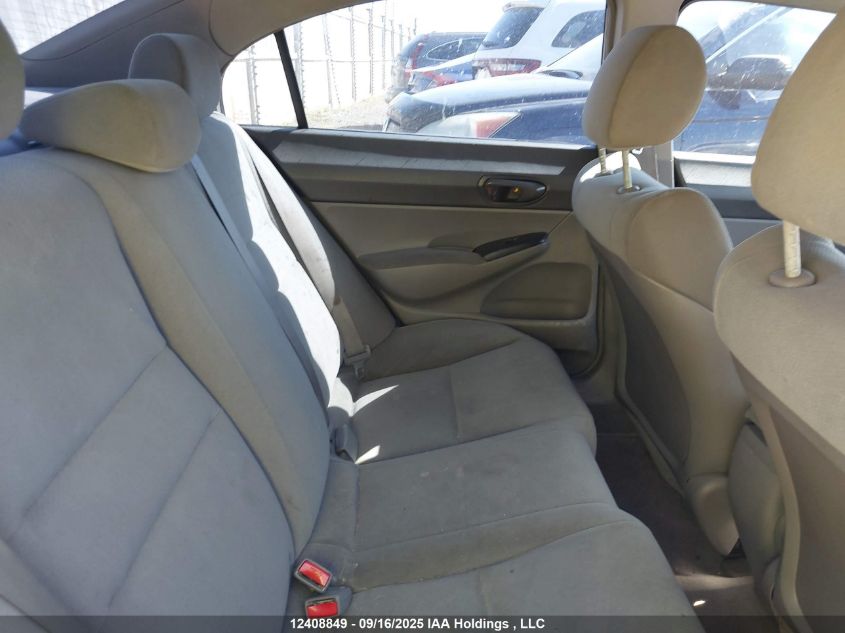 2010 Honda Civic Dx-G VIN: 2HGFA1F4XAH042875 Lot: 12408849