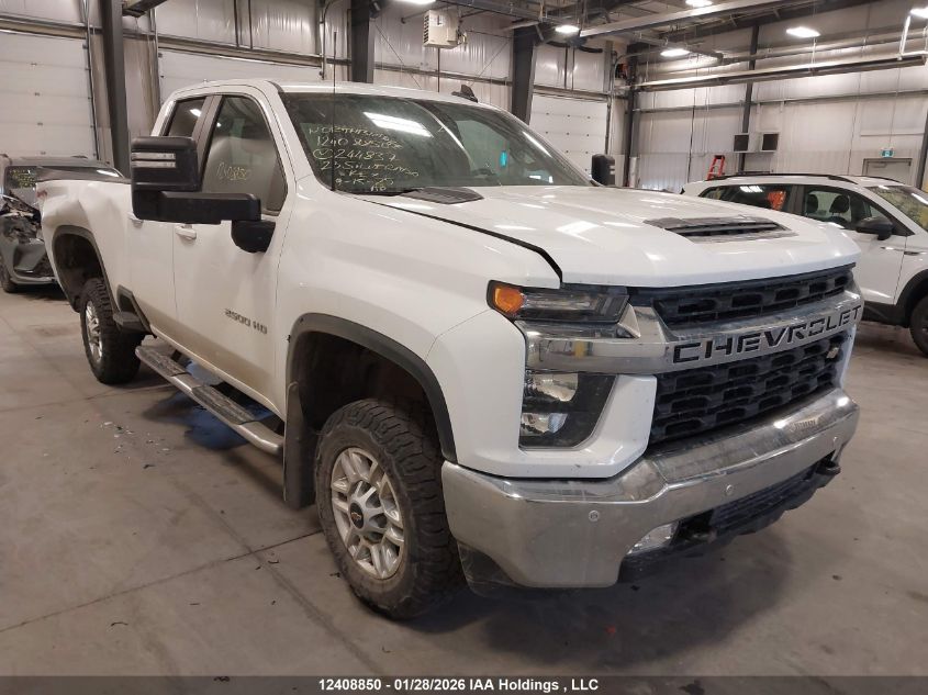 2023 Chevrolet Silverado 2500