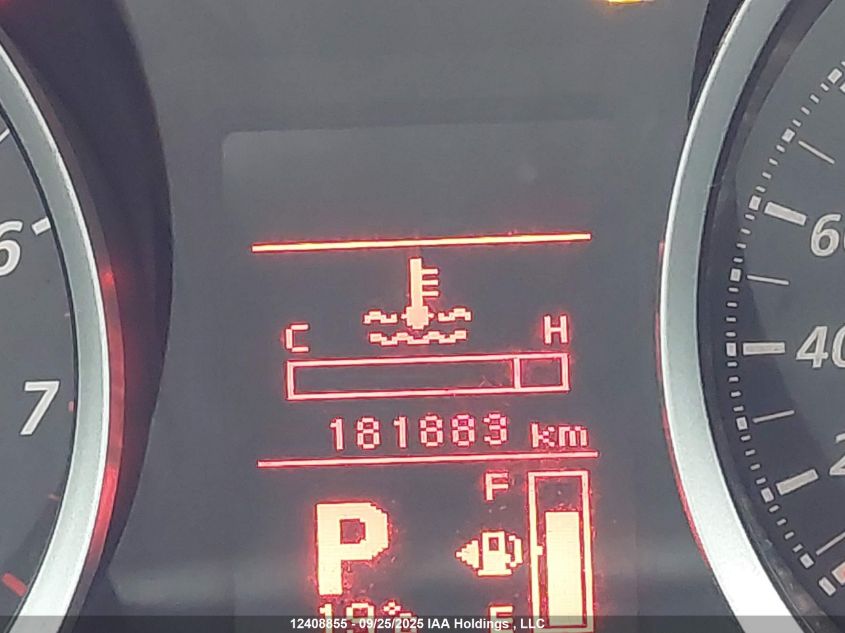 2013 Mitsubishi Lancer VIN: JA32U2FU1DU610196 Lot: 12408855