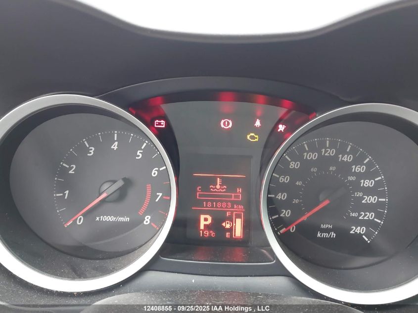 2013 Mitsubishi Lancer VIN: JA32U2FU1DU610196 Lot: 12408855